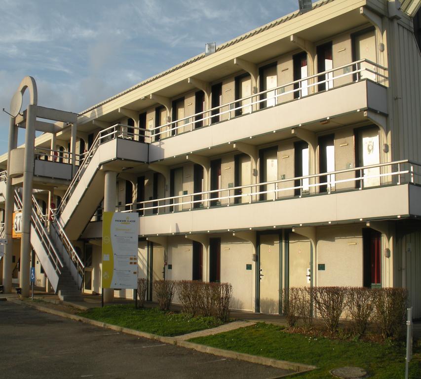 Premiere Classe Dreux Exterior photo